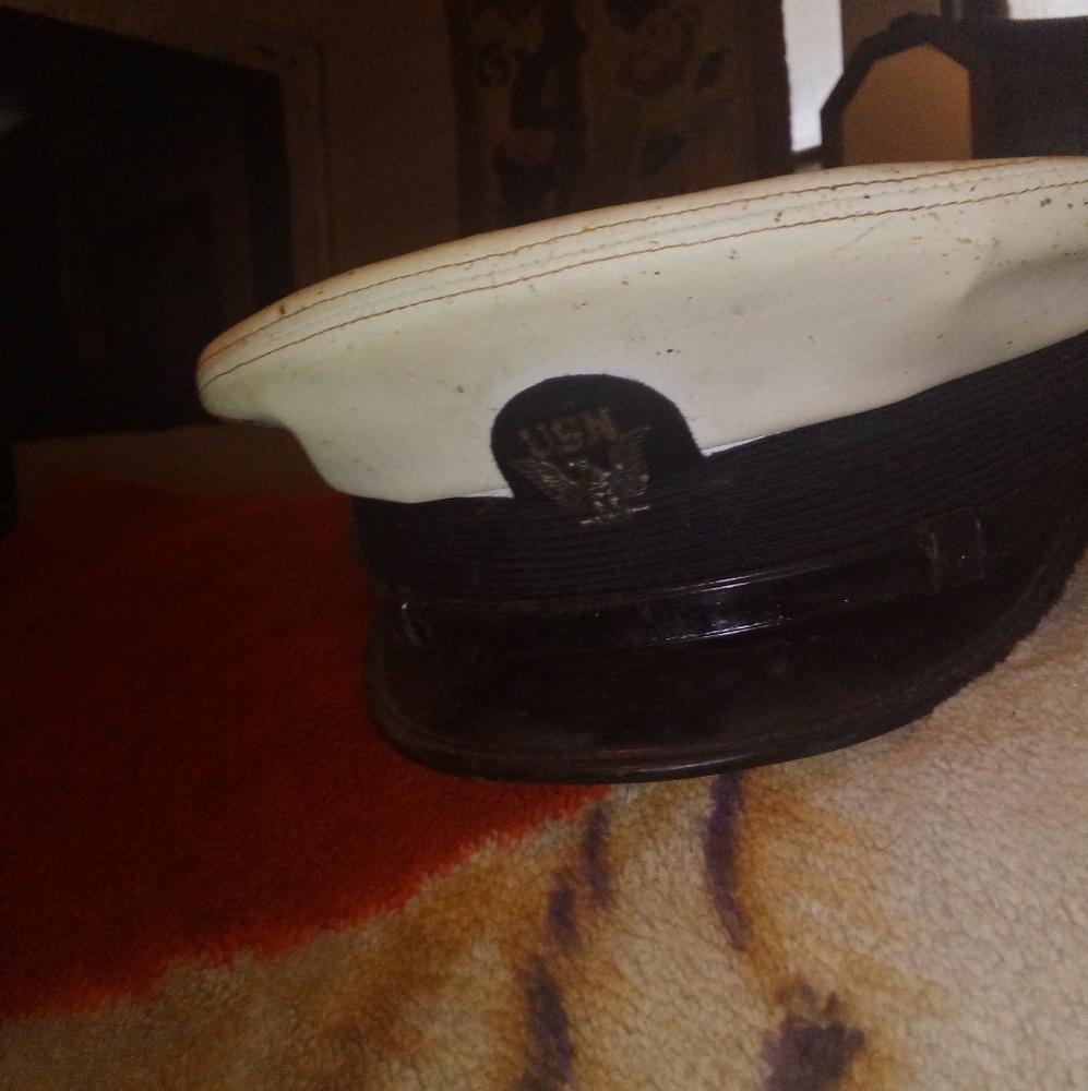 UNITED STATES NAVY SAILOR CAP